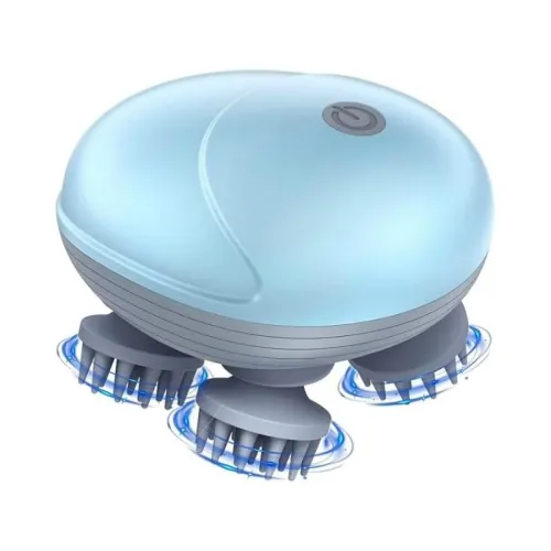 Image of Bouncefit AS-701 Portable Handheld Electric Scalp Massager