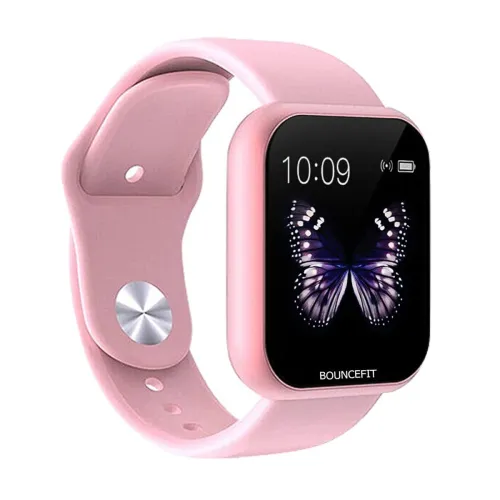 Image of Bouncefit D20 Y68 Fitness Band Smart Watch 