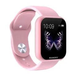 Bouncefit D20 Y68 Fitness Band Smart Watch 