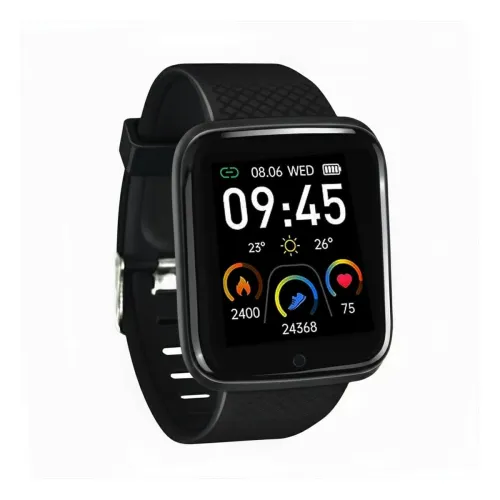 Image of Bouncefit M I D116 Fitness Band Smart Watch for Men