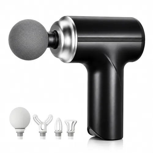 Image of Bouncefit MG-203 Portable Handheld Electric Massage Gun 