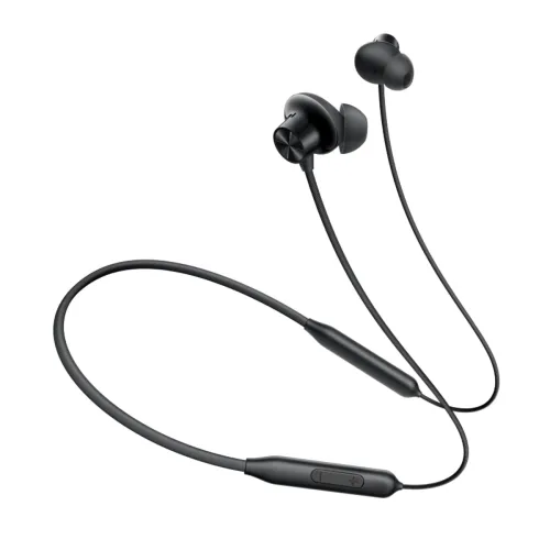 Image of Bouncefit Sonic Bluetooth Wireless Neckband, 60 Hours Continuous Playback Battery