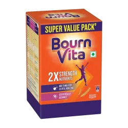 Bournvita Chocolate Nutrition Drink  2 Kg