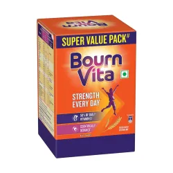 Bournvita Chocolate Nutrition Drink, 2 Kg