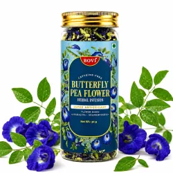 BOVI Butterfly Pea Flower Tea Loose Petals 30gm