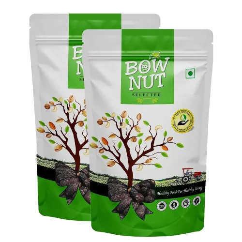 Image of Bownut Premium Dates ((Red Dates/Lal Khajoor,400(2 * 200) Gm),Dried