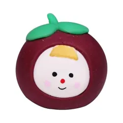 BOXO Squeeze Pinch Funny Squishy Toys for Kids and Adults | Cartoon Shape Soft Stretchy Squishy Toys for Kids Return Gif