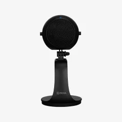 BOYA PM300 USB Type C Condenser Microphone with Desktop Stand