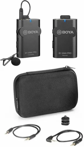 Image of BOYA BY-WM4 Pro K1 Wireless Microphone System