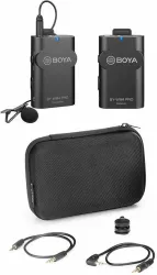 BOYA BY-WM4 Pro K1 Wireless Microphone System