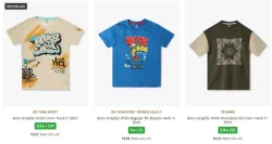 Boys Clothing @ Under ₹199