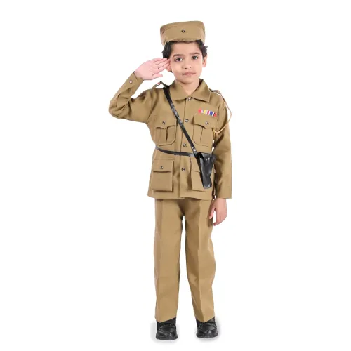 Image of Boys Freedom Fighters& National Heros Freedom Fighters Dress