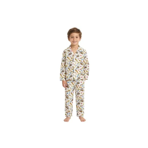 Image of Boys Pajama Set