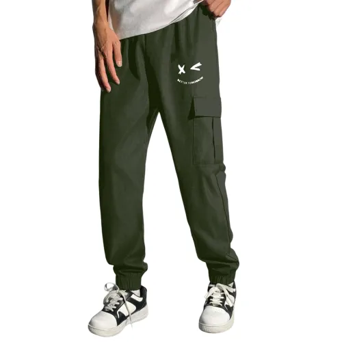 Image of Boys’ Premium Cargo Jogger Pants 
