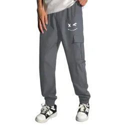 Boys’ Premium Cargo Jogger Pants