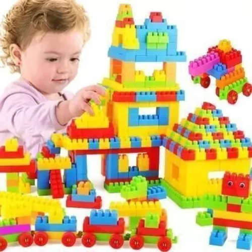 Image of BOZICA Top Selling Baby Building Blocks