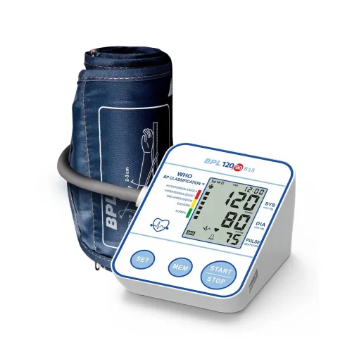 Image of BPL 120/80 BP Machine White