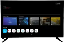 BPL 80 cm (32 inch) HD Ready LED Smart Google TV (32H-D7300)