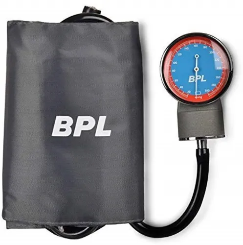 Image of BPL ANEROID SPHYGMOMANOMETER MANUAL Aneroid Bp Monitor