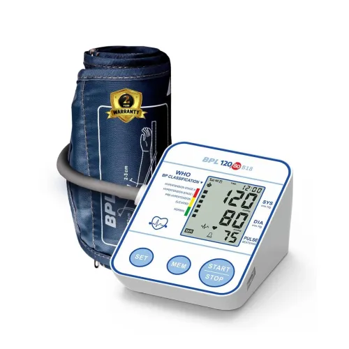 Image of BPL Medical Technologies B18 Digital Blood Pressure Monitor