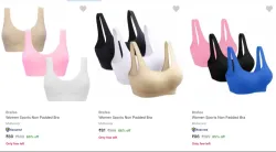 Brafee Women's Bra upto 86% discount