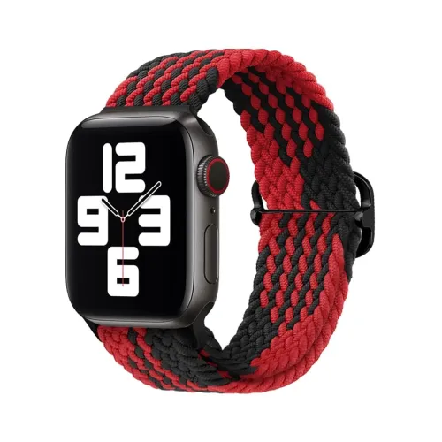 Image of Braided Band Compatible for Apple Watch 