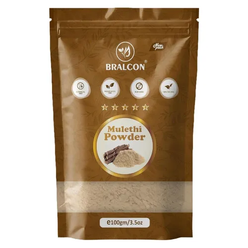 Image of BRALCON Mulethi Face Powder 100g