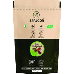 BRALCON Raw Shikakai (100g) | Whole Dried Acacia Concinna | 100% Pure & Natural Sabut Fruit for Hair Wash | Traditional Cleansing Pods in Pure Form