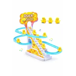 Brand Conquer Duck Slide Toy Set