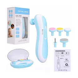 Brand Conquer Electric Baby Nail Trimmer