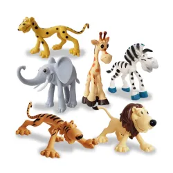 Brand Conquer Full Action Toy Figures, So6