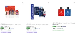 Branded Beauty Product & Body Perfume at 80% Discount