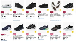 Branded Men s Footwear upto 70% Discount