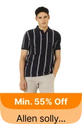 Branded Mens Clothing at minimum 55% Discount on Flipkart GOAT Sale