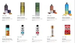 Branded Mens Deodorant up to 79% Discount