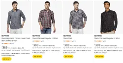 Branded Mens Shirt Upto 85% Off
