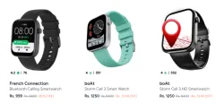 Branded Smartwatch Starting @ ₹999