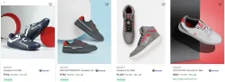 Branded Sneakers For Men Upto 81% Discount