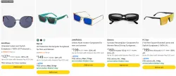 Branded Sunglasses For men & Women Starting @ ₹127