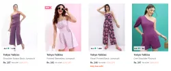 Branded Womens Clothing Starting At @₹207