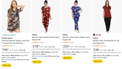 Branded Womens Clothing Starting at ₹193