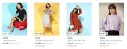 Branded Womens Clothing Starting At @₹209