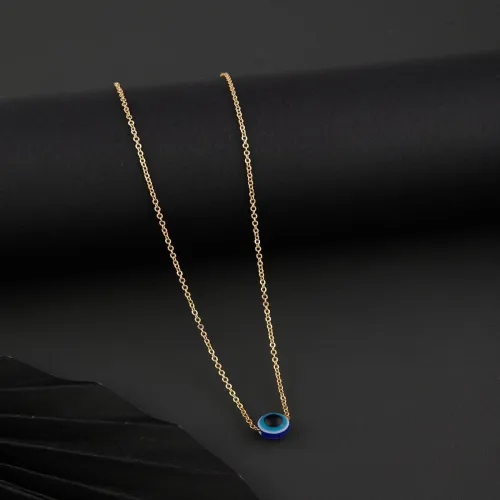 Image of Brandsoon Brass Gold-Plated Necklace