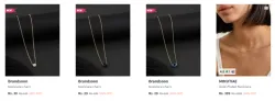 Brandsoon Necklace Starting @ ₹30