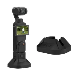 BRDRC Desktop Camera Mount Stand Base for DJI Osmo Pocket 3