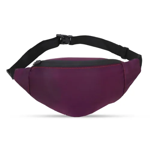 Image of Breda Explore Waterproof Leather Waist Bag