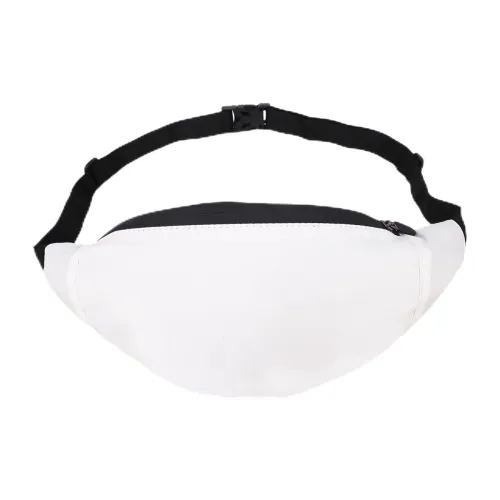 Image of Breedlove Waterproof Leather Waist Bag with Adjustable Belt