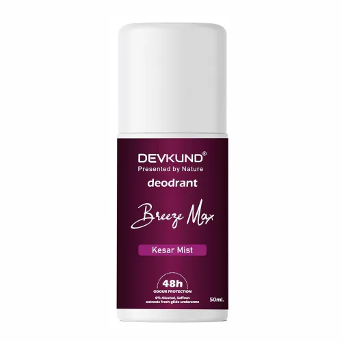 Image of Breeze Max Underarm Roll-On 50ml
