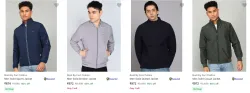 Breil By Fort Collins Mens Jackets at minimum 60% Discount