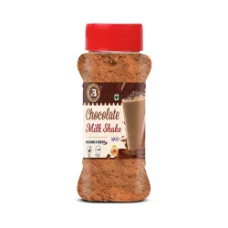 Brew Lab Chocolate Milkshake Mix Rich Cocoa Powder 